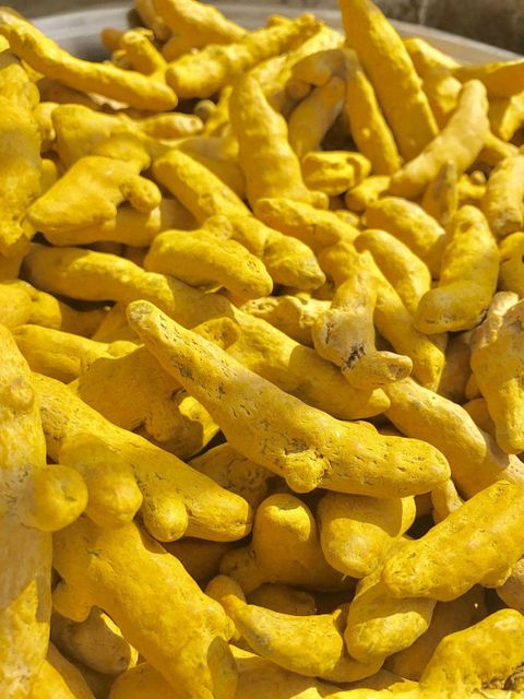 Quality Turmeric Spice For Traditional Recipes Food Manufacturing And Seasoning Applications With Strong Flavor - Image 4