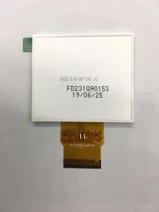 12 O'clock View Direction 2.31'' TFT LCD 320rgbx240 Resolution Display Module - Image 2