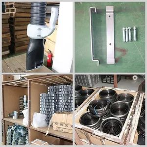 Exhaust Extraction System Hose Reel Series (FS-200910208) - Image 5