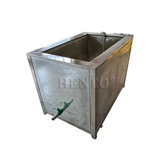 Hot Selling Candle Making Machine Condition New Model1 Ht-Rl50 Trademark Hento Net Weight 70kg Capacity 50kg/H Warranty 2 Years - Image 2