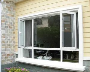 Building Material UPVC Plastic Profile for Windows and Doors - Image 4