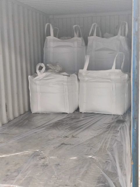 Factory of (NaHCO3) 99% sodium bicarbonate feed additive inorganic salt in China - Image 3