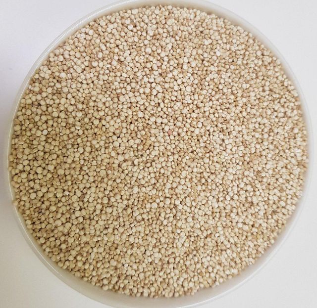 White Quinoa Grains Carefully Cleaned And Selected For Wholesome Meal Preparation And Reliable Bulk Procurement - Image 5