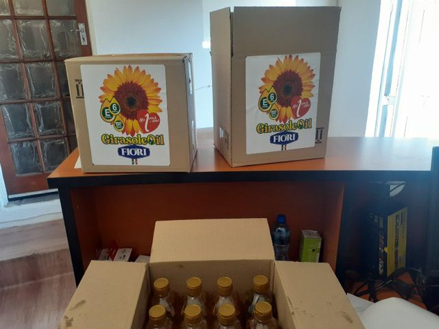 Refined Sunflower Oil - Image 2