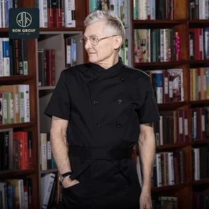 Personalized Chef Uniforms for Culinary Experts and Food Enthusiasts - Image 2