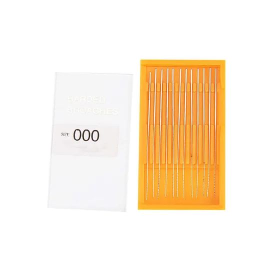 Engine Dental Broaches Barbed Broaches Without Handle for Root Cleaning - Image 5