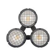 350W Waterproof RGBAL/ RGBAW 5-in-1 LED Par Can (PHN060) Net Weight 4kg Led Lifespan 20000 H Luminous Flux 12000 Lm Power Consumption 260w - Image 3