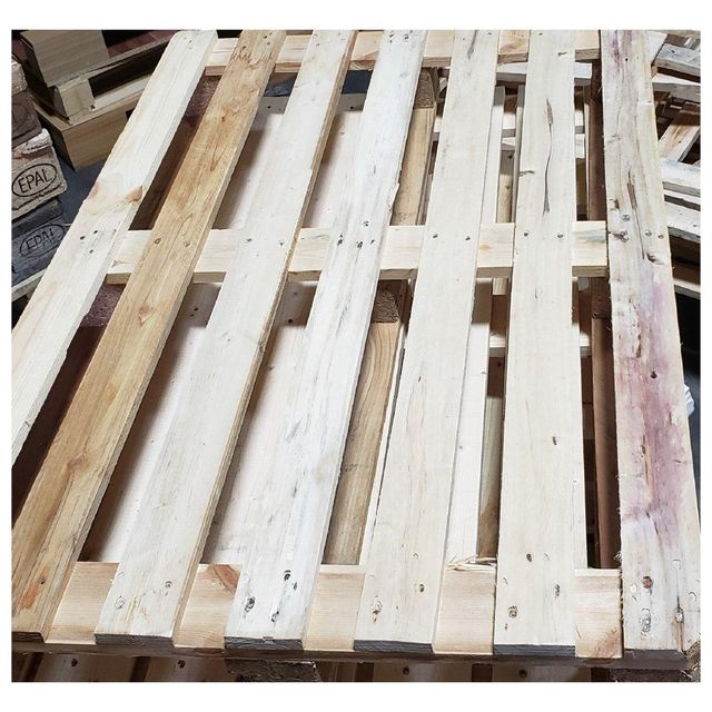 Wholesale New Epal/ Euro Wood Pallets/ Epal Wooden Pallets - Image 3