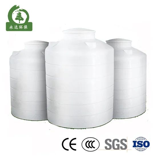 Hot Products Customized Chemical Storage Transportation Equipment PP Polypropylene Storage Tank Anticorrosive Vacuum Metering Tank Provided - Image 2
