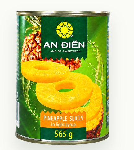 Pineapple , Mango Canned fruit - Image 3