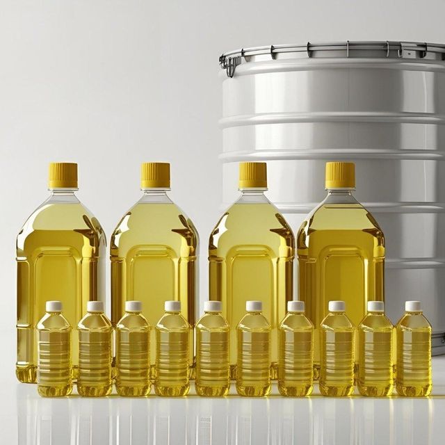 Refined Palm Oil With Smooth Texture And Bright Appearance Palm Oil Offering Trusted Source For Export And Wholesale Buyers - Image 4