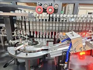 Plastic Injection Blow Molding Machine 200-20000bph Pet 380V Computerized 2Y Warranty - Image 3