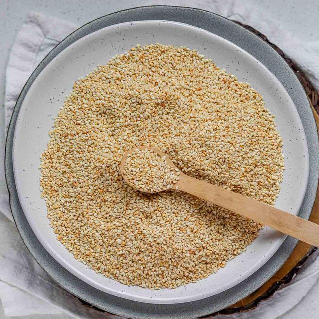 Bulk Nutty Sesame Seed Sortex Raw Toasted Farm Toasted Flavor Unhulled Farm Selection Black Fresh Oil rich White Quality - Image 5