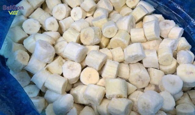 Frozen Green Cavendish Banana – Vietnam Export Quality Supplier - Image 3