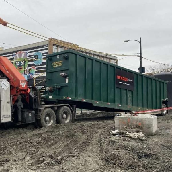 Frac Tank Containers for Sale Large Capacity Portable Storage Tanks for Oilfield Water and Industrial Liquids - Image 3