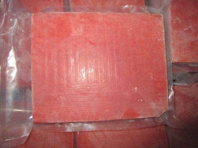 Frozen Yellowfin Tuna Saku - Image 1