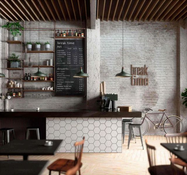 Cafe Interior Designing Service Service Mode Onsite Service Provider DDM & Co Service Location Tamil Nadu Payment Mode - Image 2