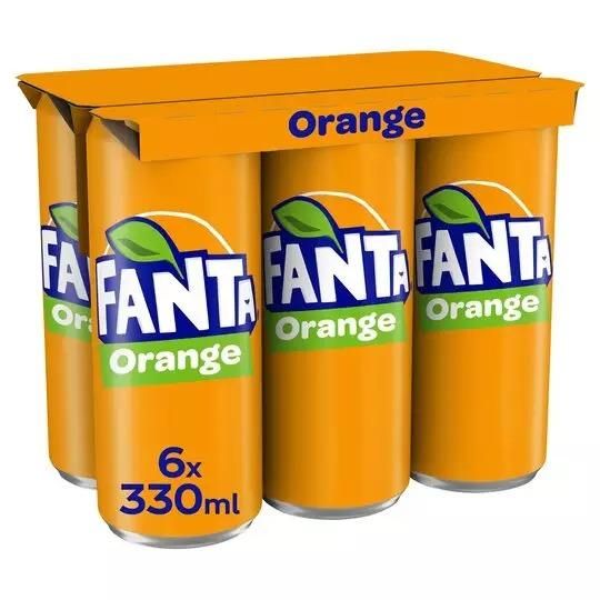 Fanta drinks Fanta | All flavours Fanta soft drinks | Supplier in Belgium – product photo 1, product detail gallery