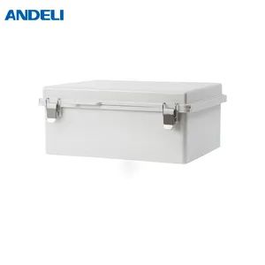 Andeli Power Distribution Box 380*280*130 mm Model AG Size 2 Uint Brand Andeli Origin China Trademark ANDELI Shell Material ABS+PC - Image 4