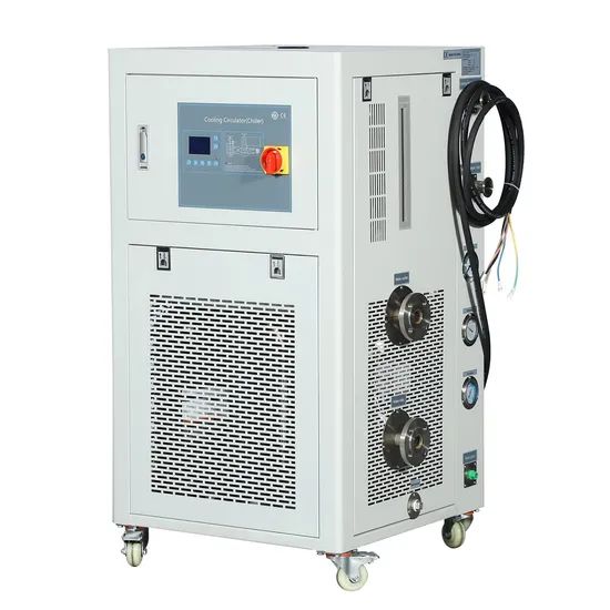 Rt-300 Advanced Cold Ethanol Circulating Chiller for Precision Cooling - Image 5