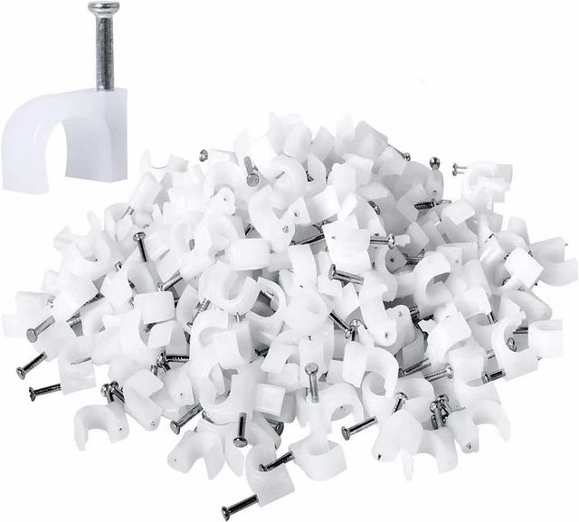 Wire Rope Clamps Color White Clip Type U Clip Tensile Strength High Grip Quality Excellent Usage Area Indoor and - Image 3
