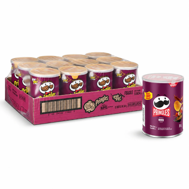 Original Crispy Potato Chips Snack 37g To 40g Light Crunch Perfect For Lunch Boxes Office Breaks And Everyday Snacking - Image 3