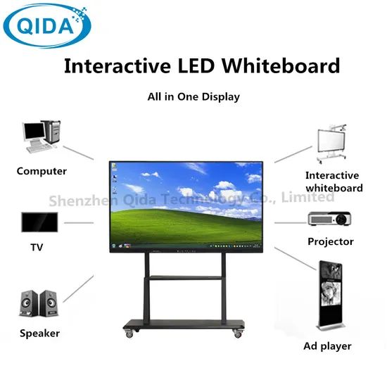 Intelligent for Education Finger Touch Electronic Interactive Whiteboard - Image 2
