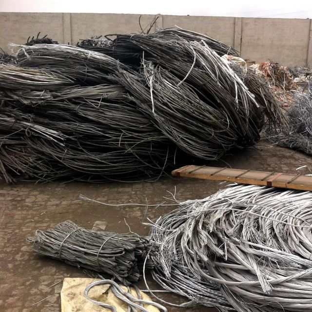 Selected Aluminium Wire Scrap For Remelting Facilities Featuring Excellent Conductive Metal Content Quality - Image 4