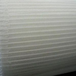 100% Polyester Press Filter Cloth Origin China Trademark RIQI Customized Yes Model NO. RIQIP Type Woven Filter Hole Shape Square - Image 2