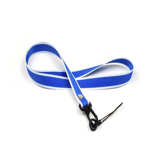 Cute Durable Nylon Lanyards for Mobile Phone - Image 4