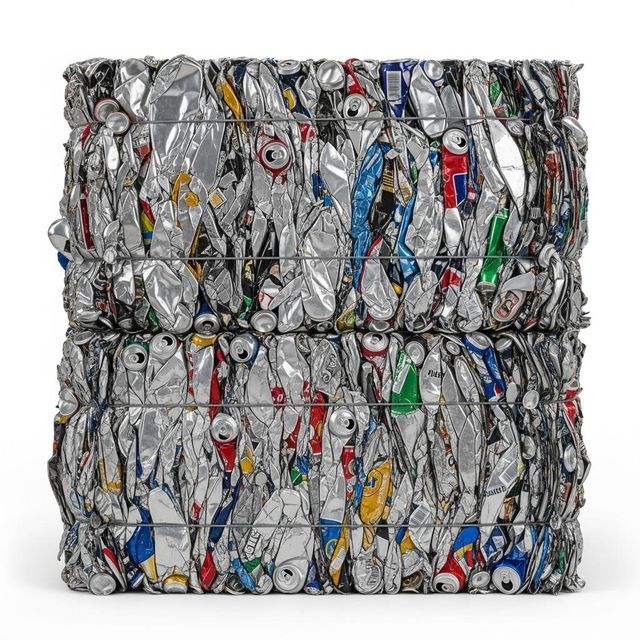Premium Clean Aluminium UBC cans scrap Bulk Supply With High Recovery UBC cans scrap For Global Buyers And Export Markets - Image 5