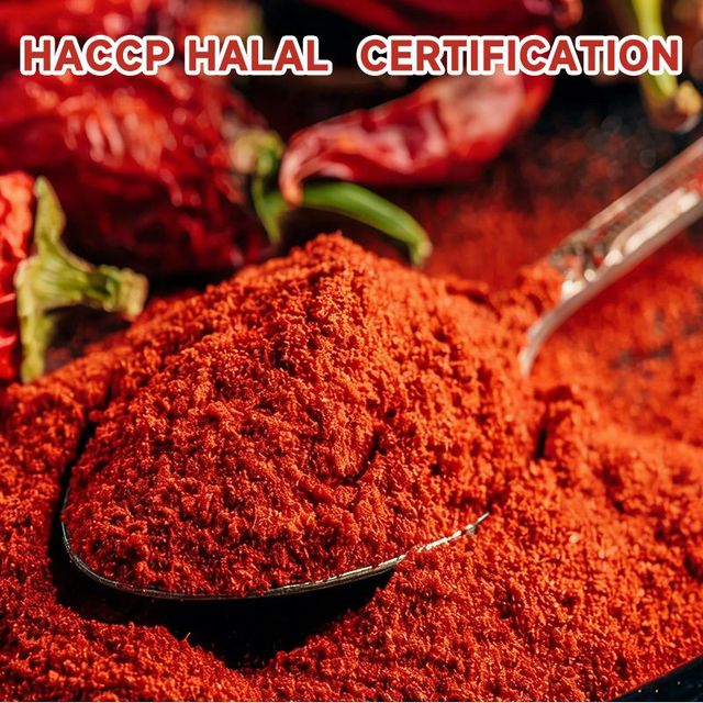 High Quality Extra Spicy Dried Ghost Chili Pepper Factory-Sourced Bulk Supply Natural Red Paprika Powder - Image 4