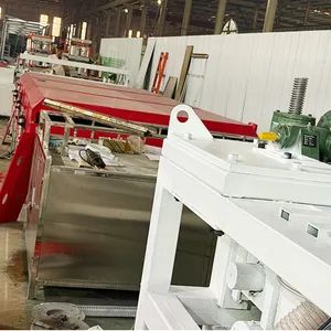 Advanced FRP Mesh Weaving Machine with Pic+Touch Screen Control - Image 4