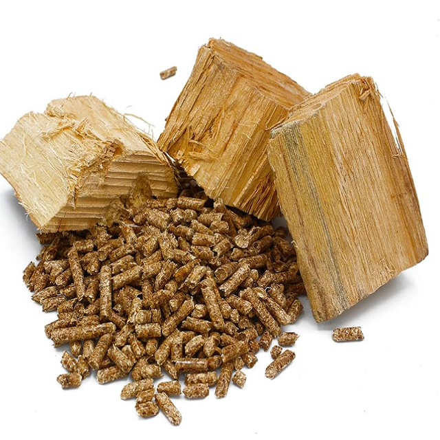 Wood Pellets 15kg Bags Biomass Fuel for Heating System Durable 6mm Pine Oak Hardwood Pellets - Image 4