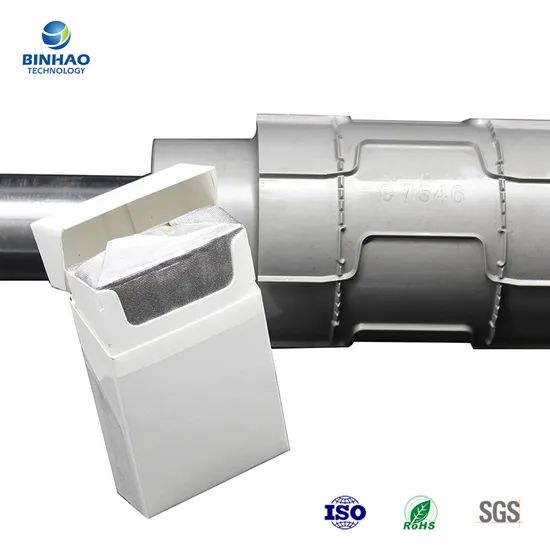 Custom Inner Frame Cutting Tool Cigarette Production Line Accessory - Image 6