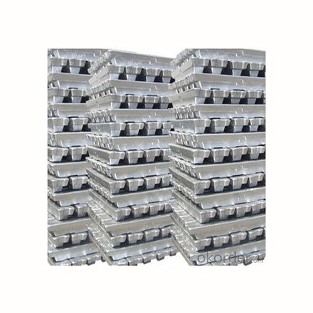 high quality aluminum ingots for metal casting manufacturing and industrial production premium grade aluminum bars suitable for automotive aerospace construction and engineering applications - Image 3