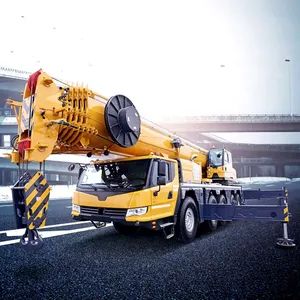 Professional Design 1600 Ton All Terrain Crane Xca1600 with 92 4m Telescopic Boom - Image 1