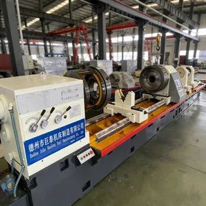 Professional CNC Deep Hole Drilling Machine Operation Guide Power (Kw) 30 Condition New CNC or Not CNC Trademark JUTAI Voltage 380V220V - Image 6