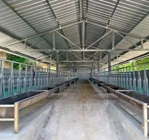 Customizable Anti Rust Steel Warehouse Prefabricated Heavy Duty Building - Image 6