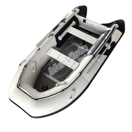High Quality 11FT PVC Motor Accessories Hypalon Inflatable Boat for Fishing - Image 4