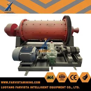Ball Mill | High-Performance Grinding Equipment | Ore and Coal Grinding Machine - Image 3