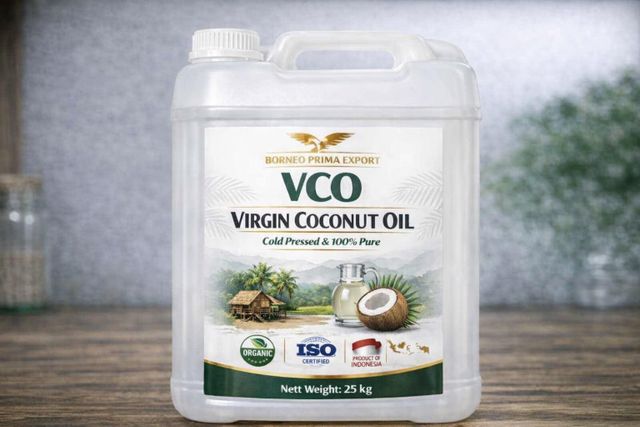 VCO (Virgin Coconut Oil) - Image 4