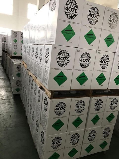 Refrigerant Gas (R134A, R404A,R32,R22,R410 for sale at greate discount - Image 2