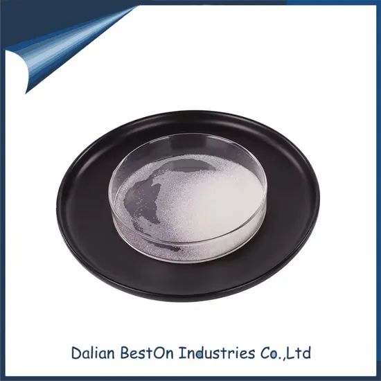 Road Marking Paint Glass Beads Roundness ≥80% Color Transparent Usage Road Marking Density 2.3-2.5 g/cm3 Model NO. Glass - Image 1