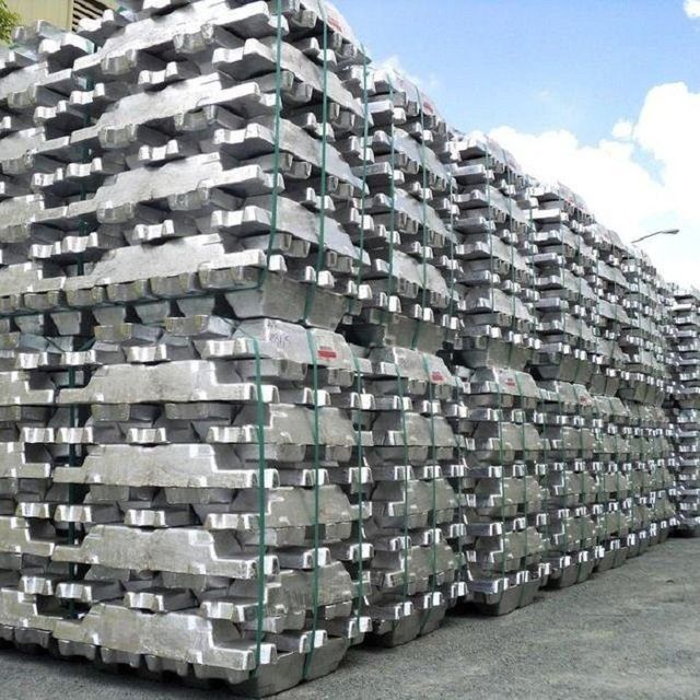 High-Purity 99.99% Zinc Ingot 25kg Solid Block China HEB OEM Brand Factory Direct Price - Image 3