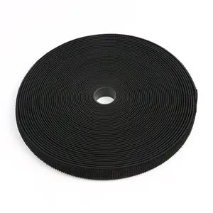 Flex Stretch Elastic Hook and Loop Tape MOQ Low MOQ Stock Stock Origin China Samples Free Width 20-100mm Element - Image 6