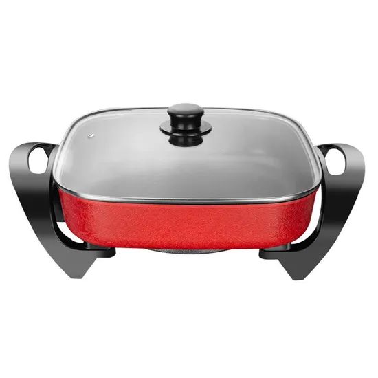 Non-Stick Cooker Electric Cooker Electric Multi Cooker Thermal Cooker Thermo Cooker Electronic Cooker Multipurpose Cooker Multi-Cooker Africa Wholesale Price - Image 3