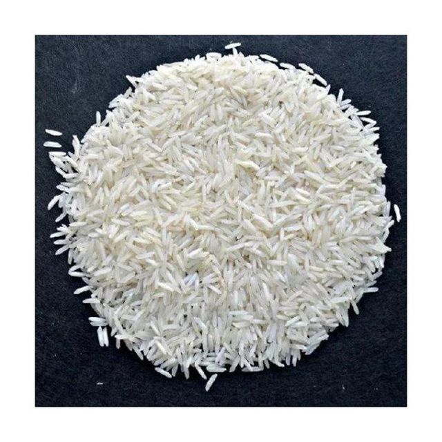 Sella Basmati rice with extra-long grains and superior cooking quality - Image 1