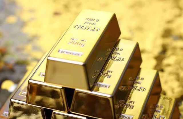 Gold Bar 999.9 Plated Bullion 200g 500g 1000g Non Magnetic Wholesale Custom 1000g - Image 4