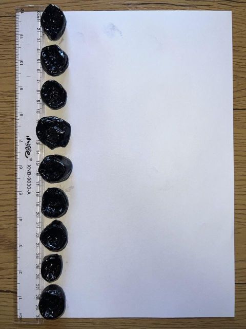 Dried Prunes – product photo 3, product detail gallery